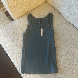 SKIMS Cotton Rib Tank